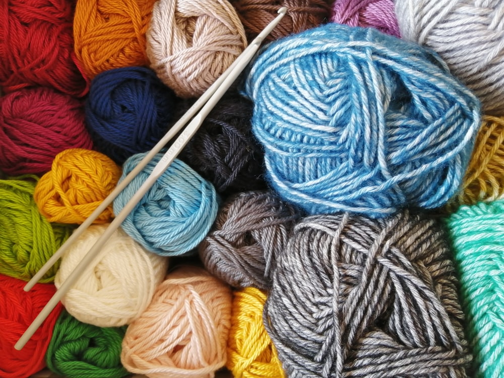 Knitting Therapy: Healing Loop by Loop